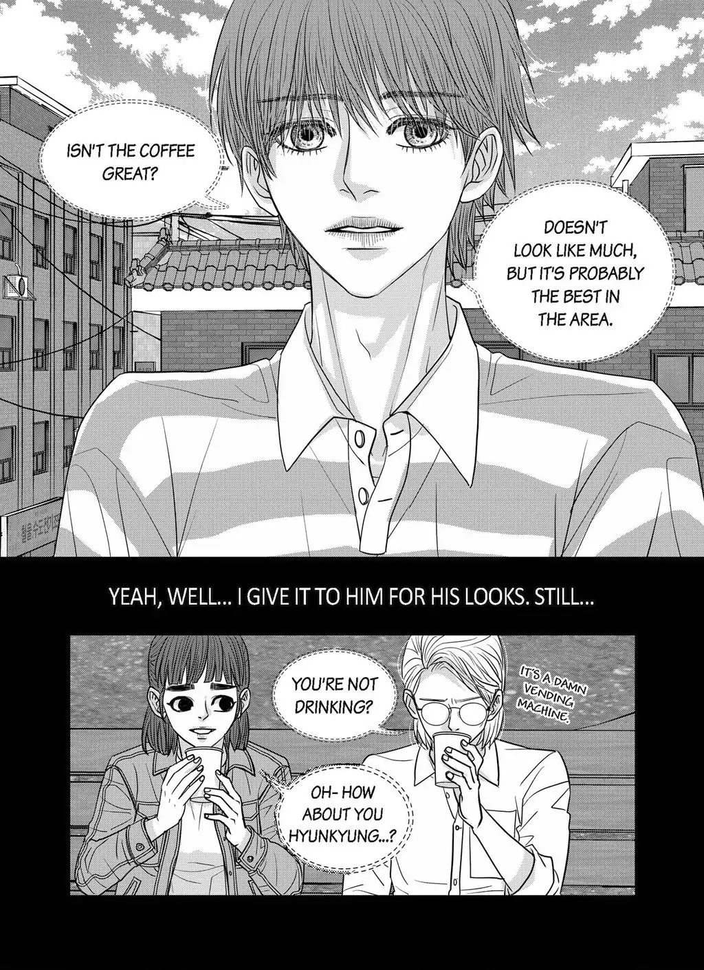 Lovely Ugly - chapter 68 - #6
