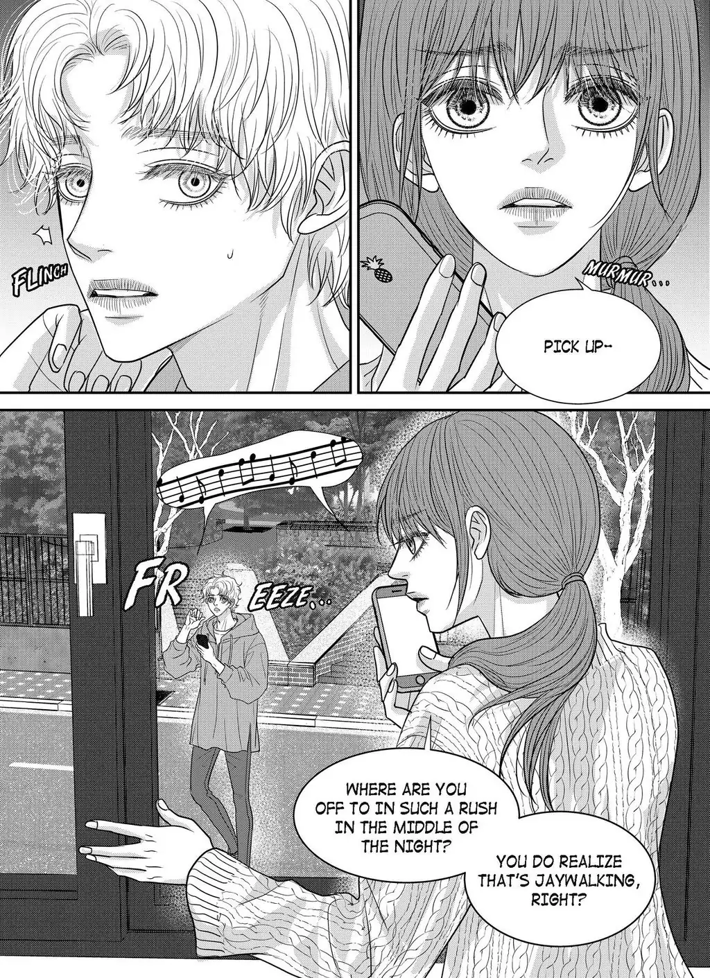 Lovely Ugly - chapter 75 - #4
