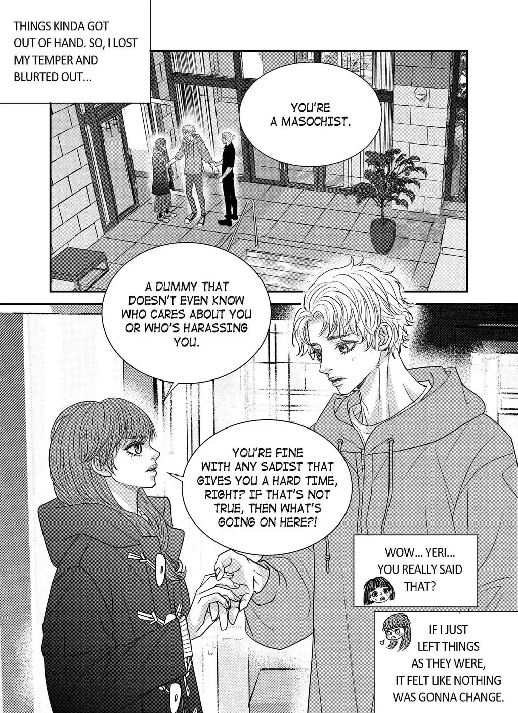 Lovely Ugly - chapter 78 - #4