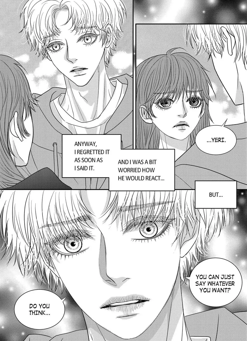 Lovely Ugly - chapter 78 - #5