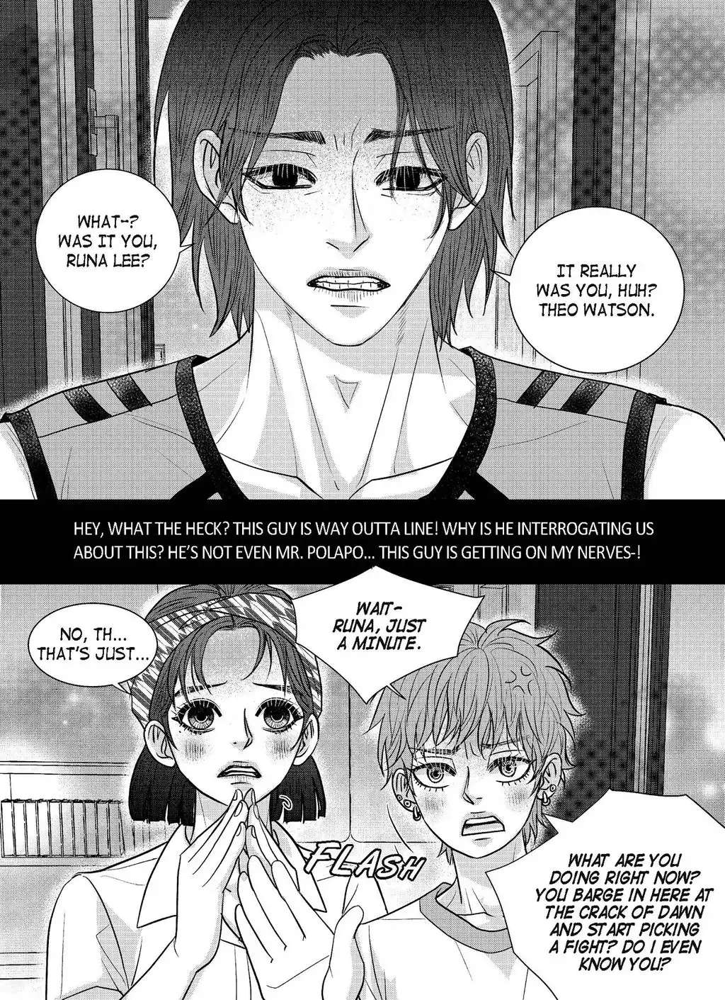 Lovely Ugly - chapter 88 - #4