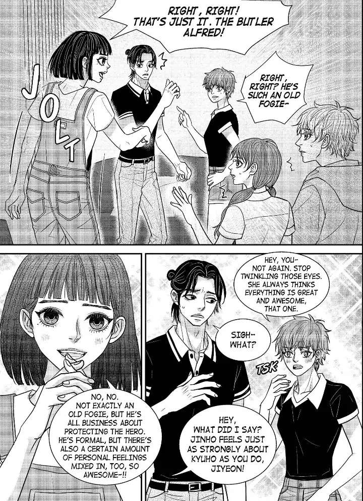 Lovely Ugly - chapter 89 - #4