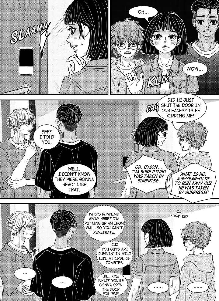 Lovely Ugly - chapter 92 - #6