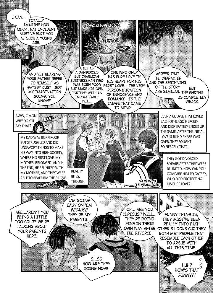 Lovely Ugly - chapter 96 - #4