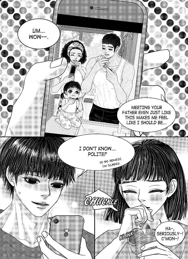 Lovely Ugly - chapter 97 - #4