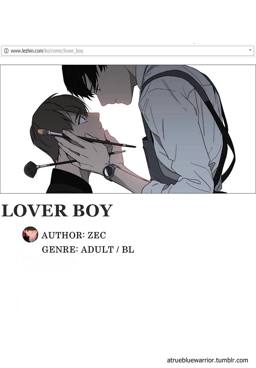 Lover Boy (Jeky) - chapter 18 - #1