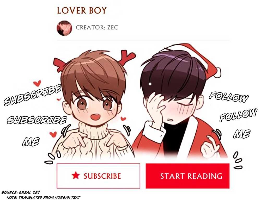 Lover Boy (Jeky) - chapter 21 - #2
