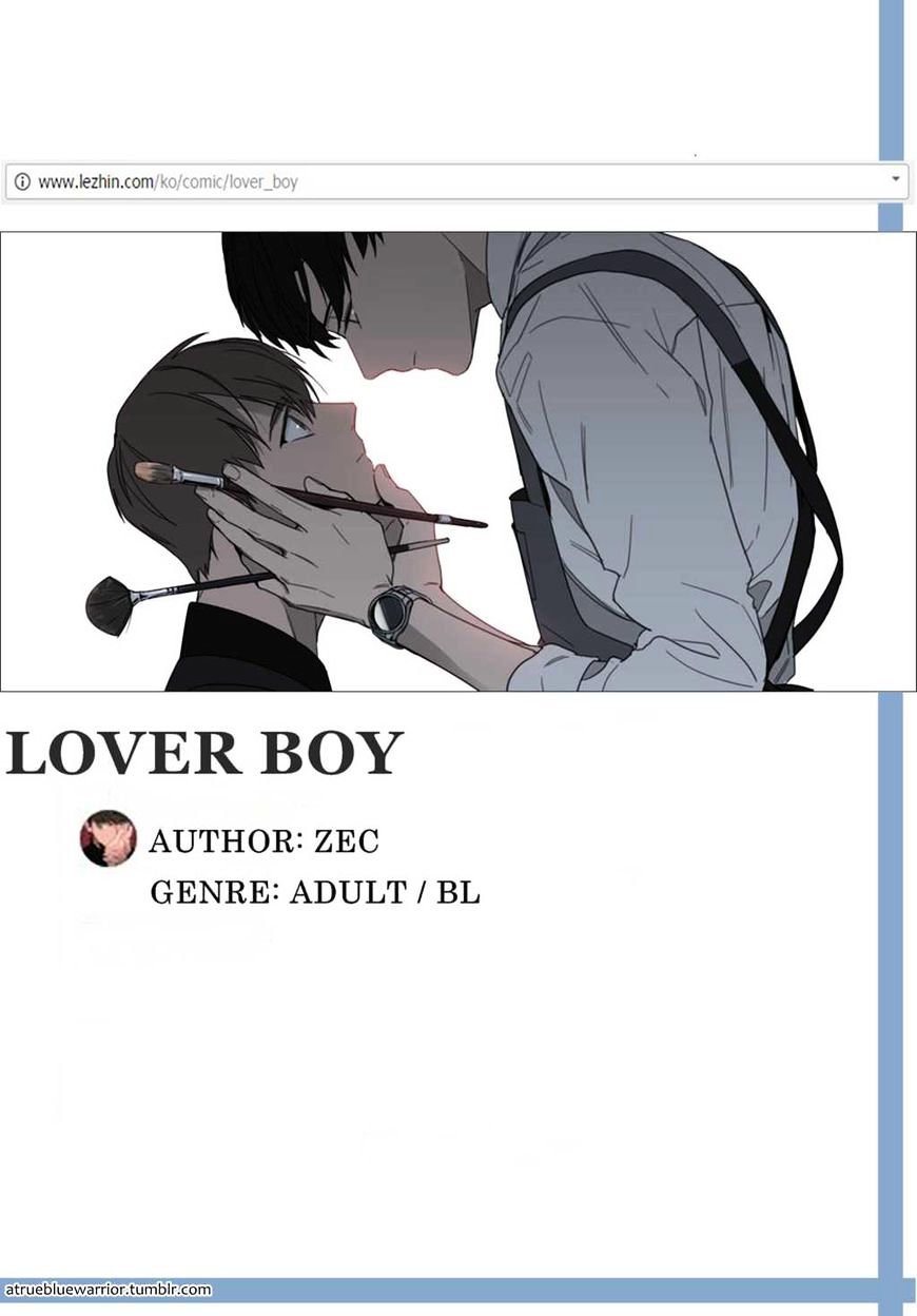 Lover Boy (Jeky) - chapter 22 - #1
