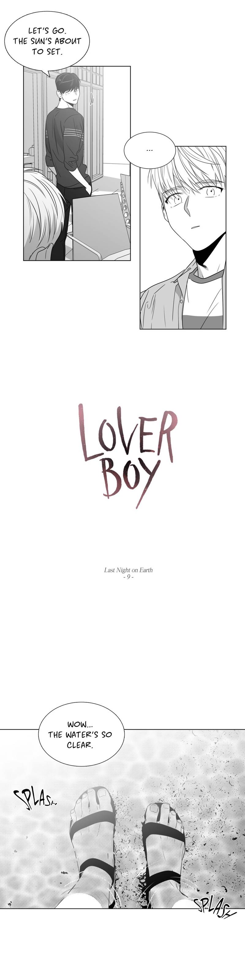 Lover Boy (Jeky) - chapter 44 - #2