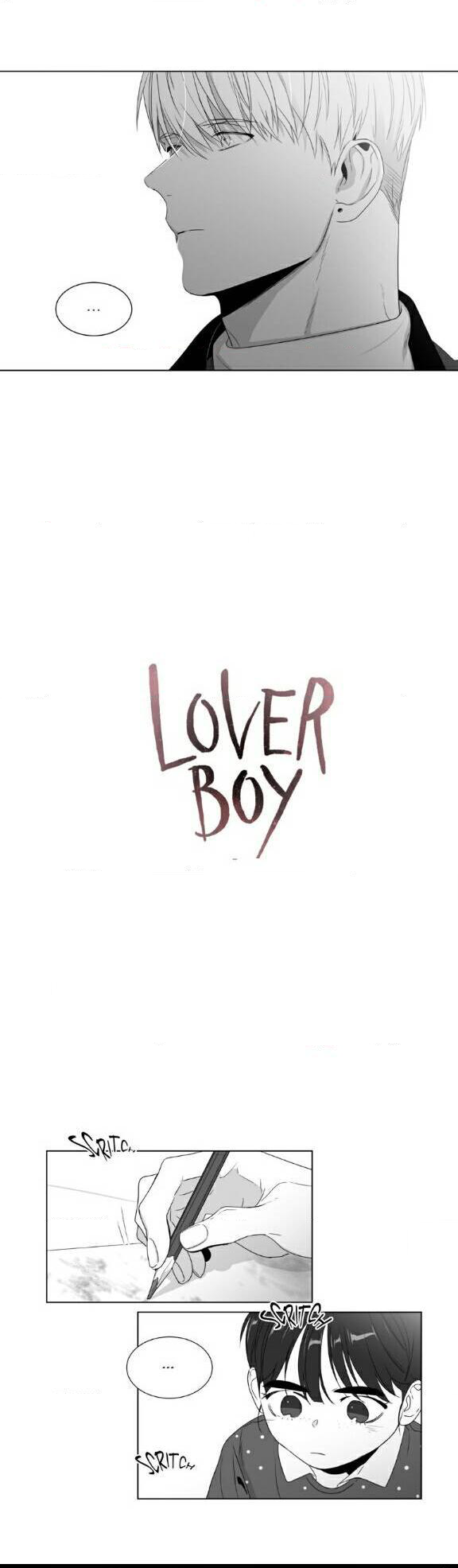 Lover Boy (Jeky) - chapter 50 - #3