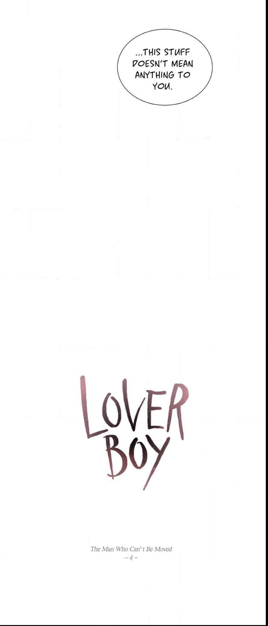 Lover Boy (Jeky) - chapter 52 - #5