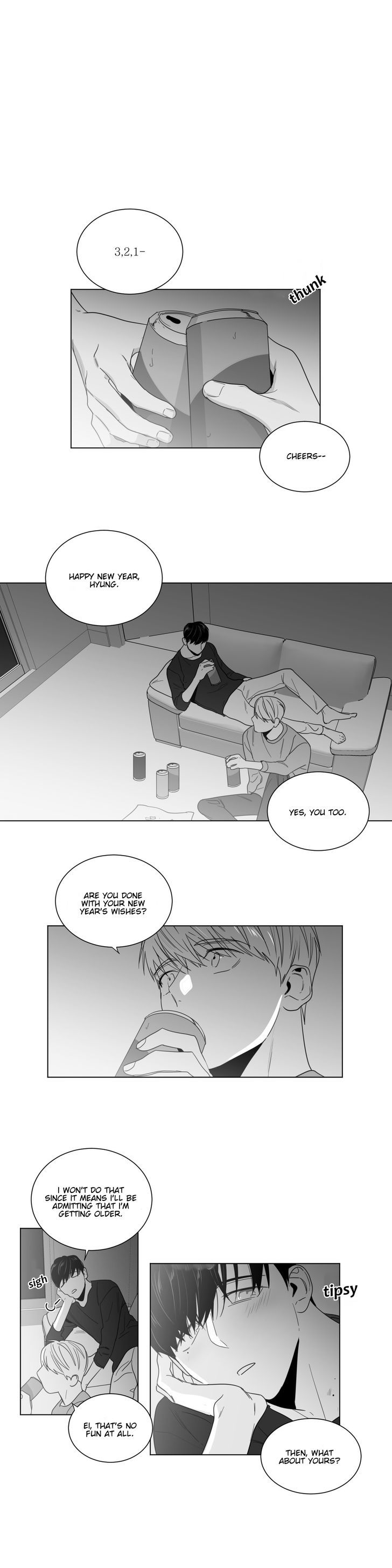 Lover Boy (lezhin) - chapter 19 - #2