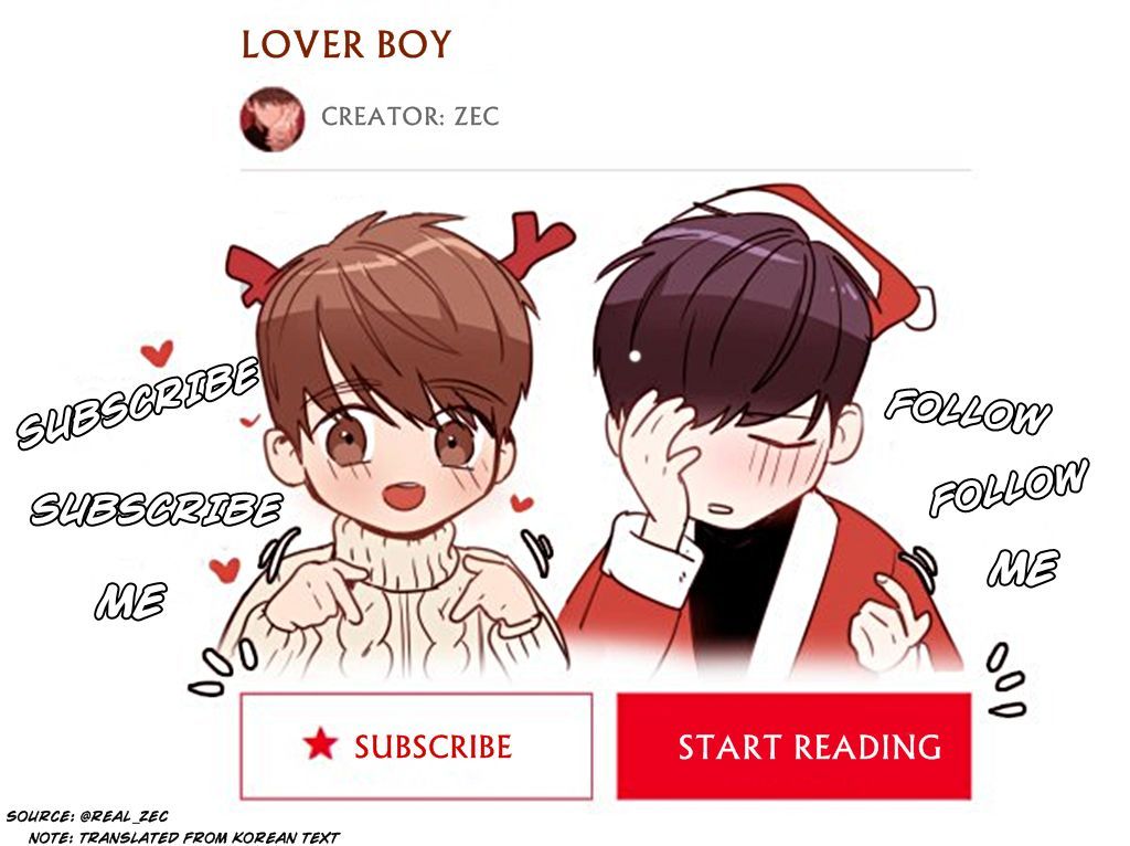 Lover Boy (Lezhin) - chapter 21 - #2