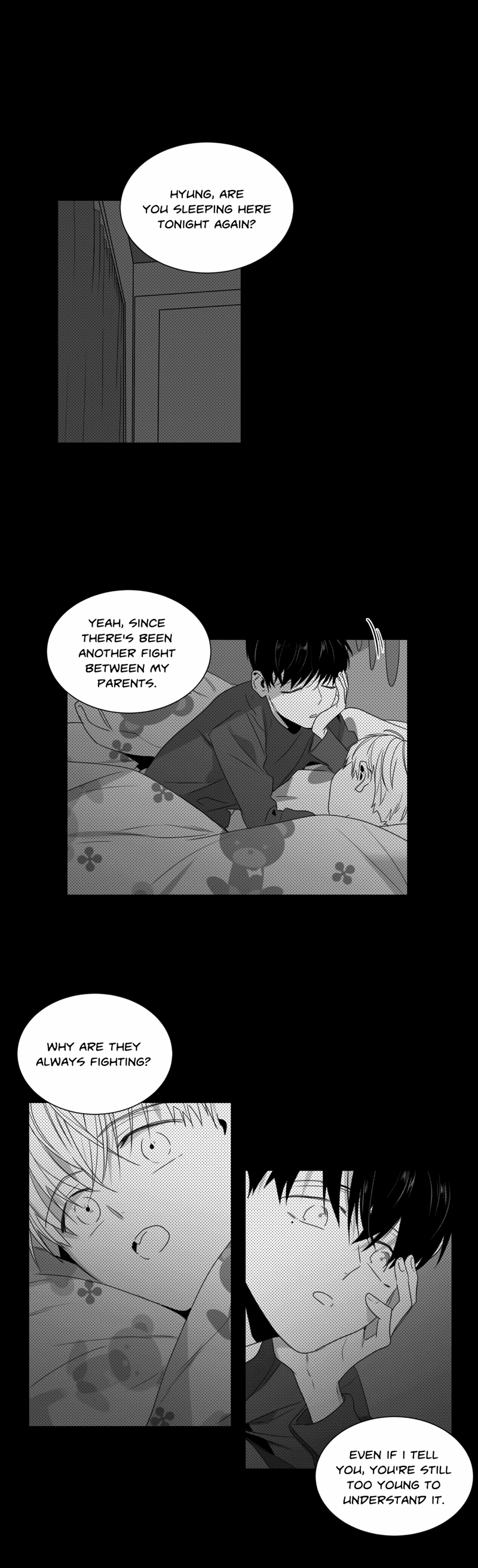 Lover Boy (Lezhin) - chapter 31 - #2