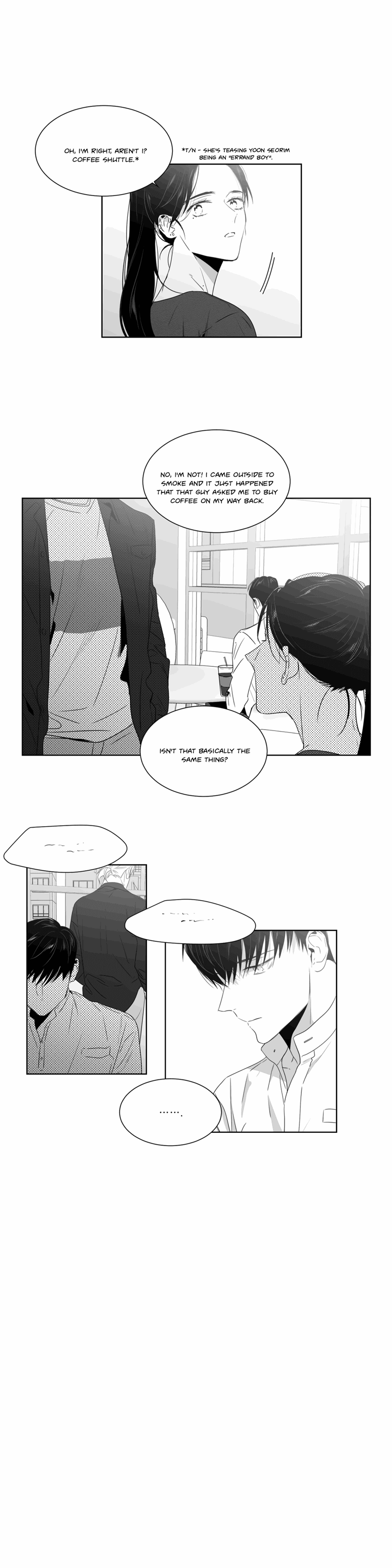 Lover Boy (Lezhin) - chapter 38 - #2