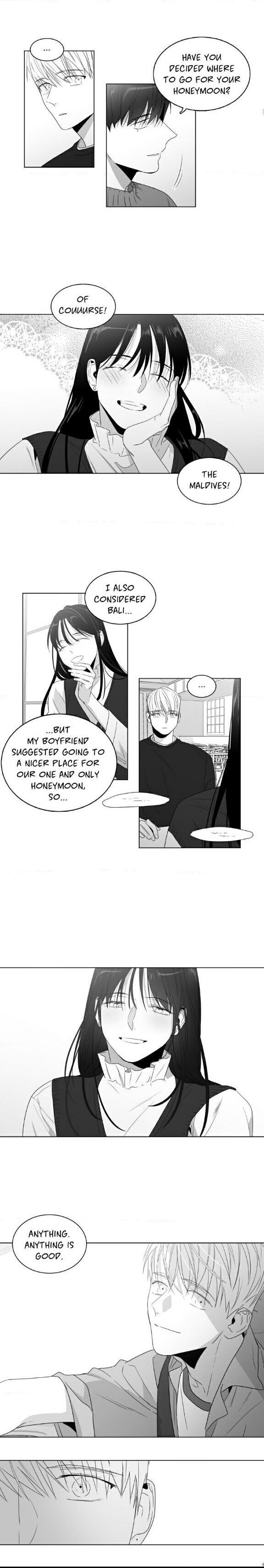 Lover Boy (Lezhin) - chapter 63 - #5