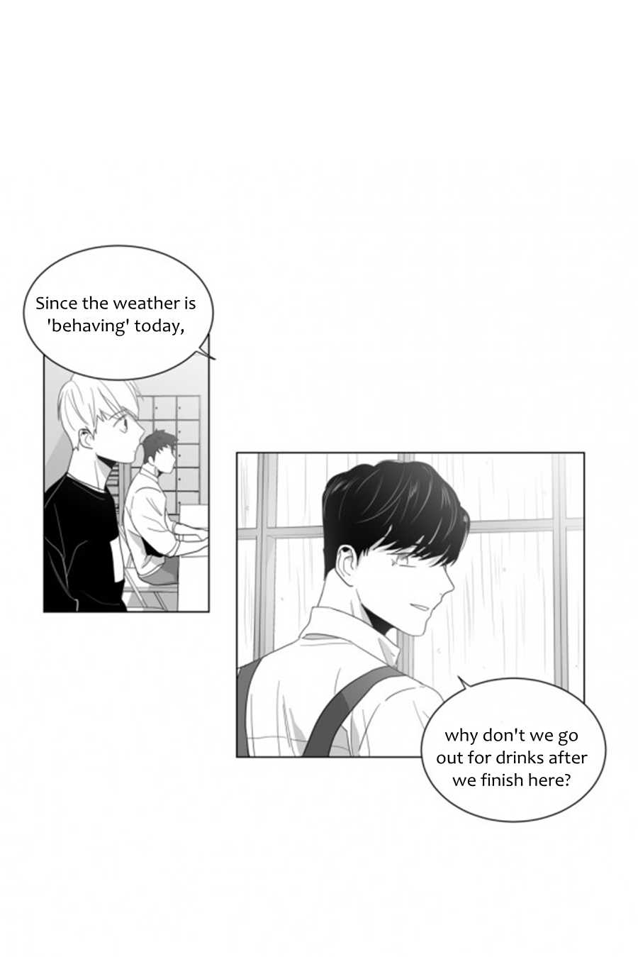 Lover Boy (lezhin) - chapter 7 - #6