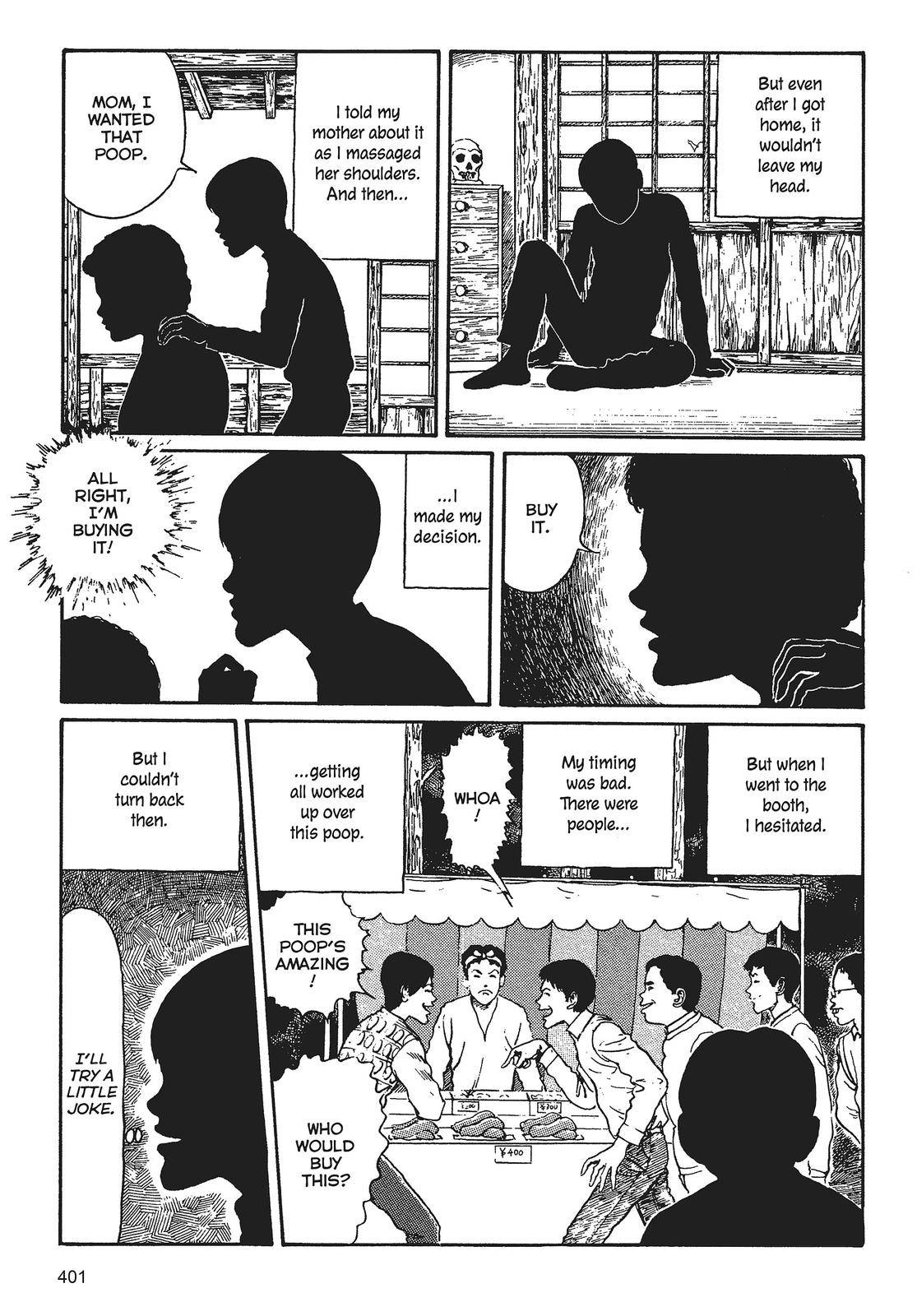 Lovesickness - Junji Ito Story Collection - chapter 10 - #3