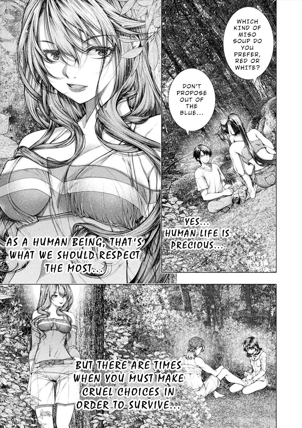 Lovetrap Island - Passion In Distant Lands - - chapter 22 - #5