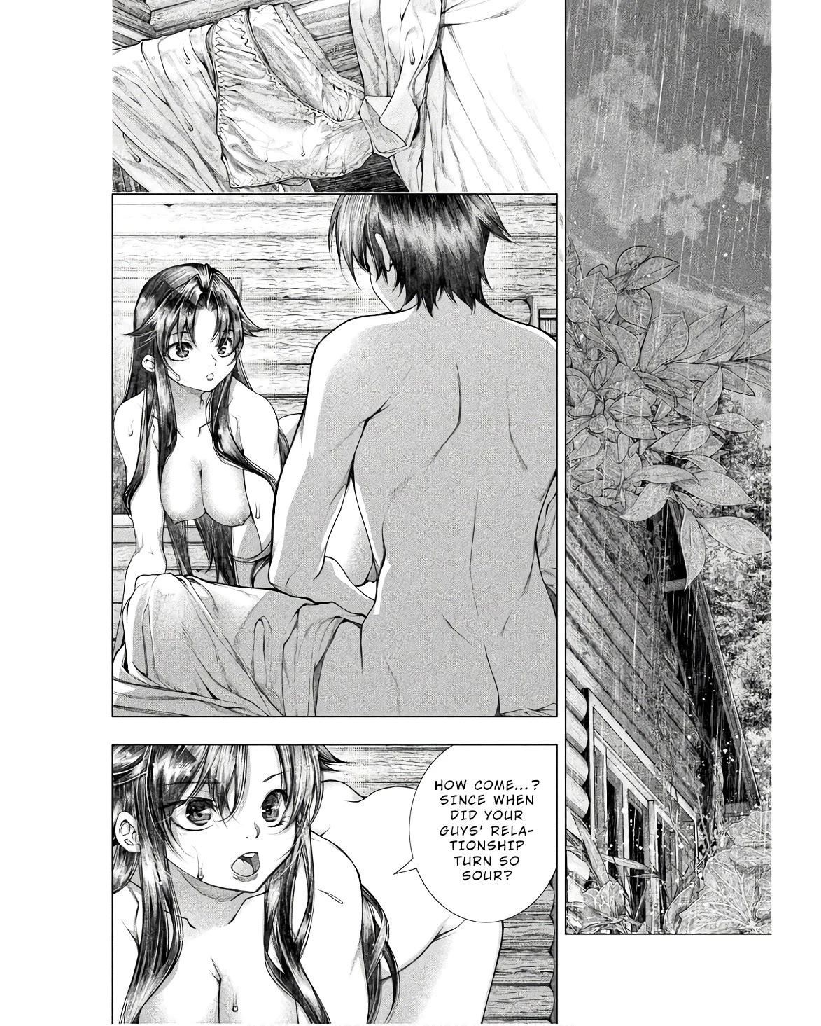 Lovetrap Island - Passion In Distant Lands - - chapter 25 - #4