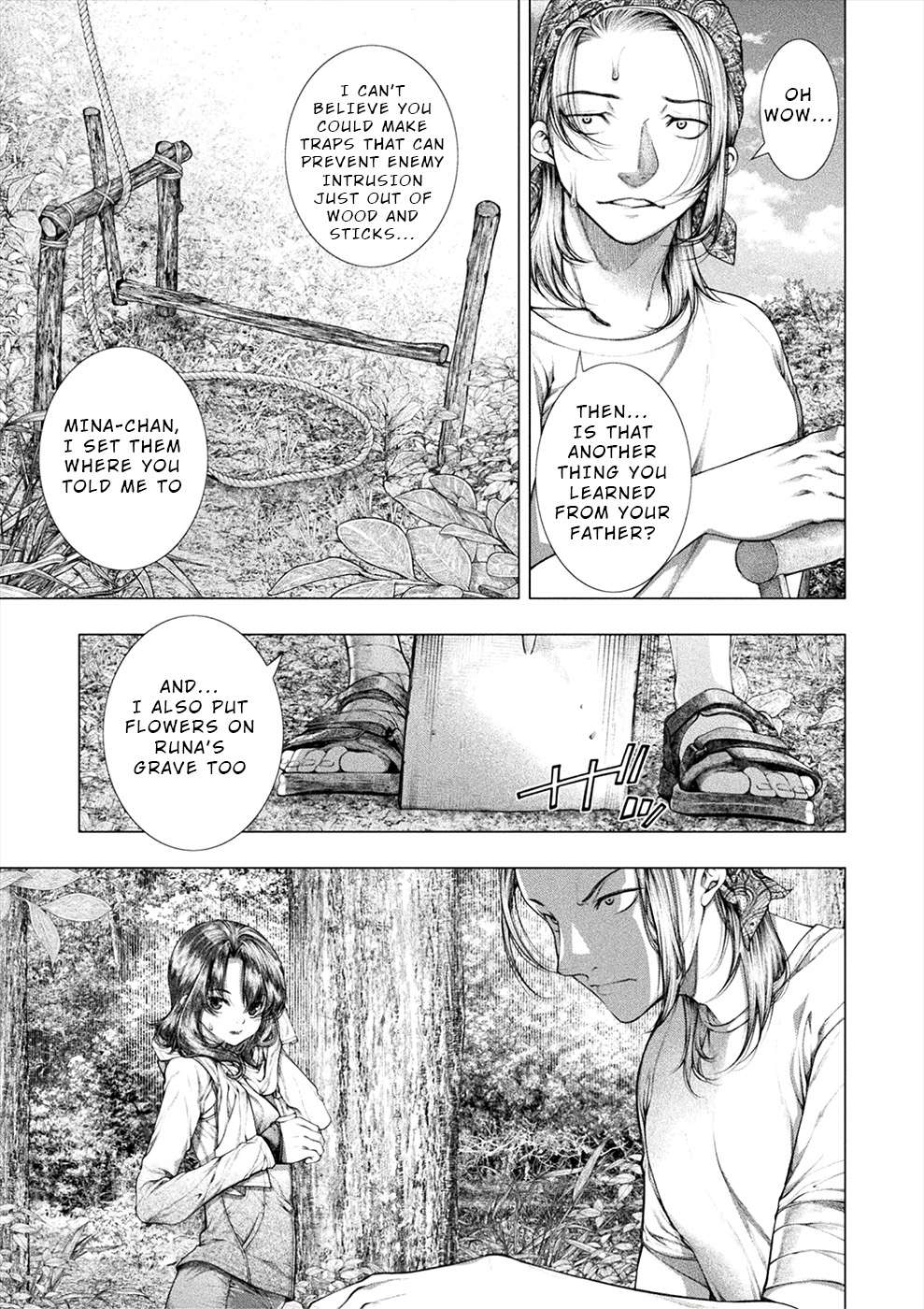 Lovetrap Island - Passion In Distant Lands - - chapter 27 - #5
