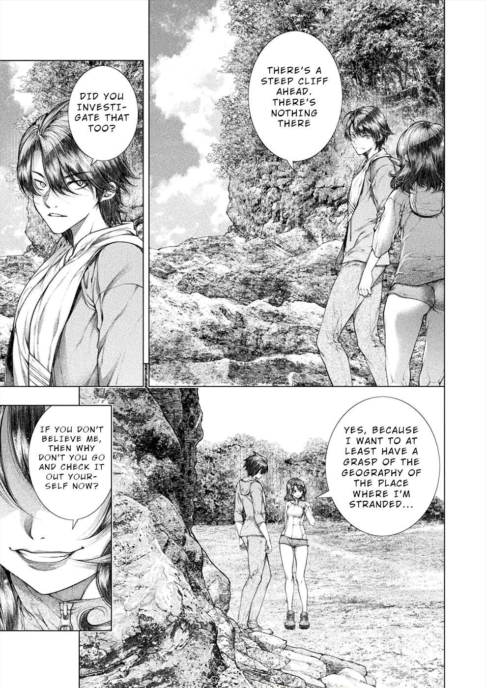 Lovetrap Island - Passion In Distant Lands - - chapter 29 - #3