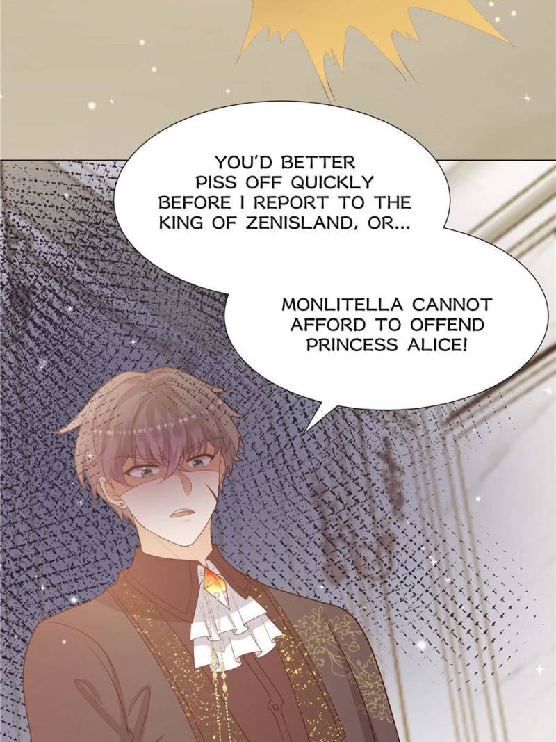 Loving the Forbidden Prince - chapter 20 - #6