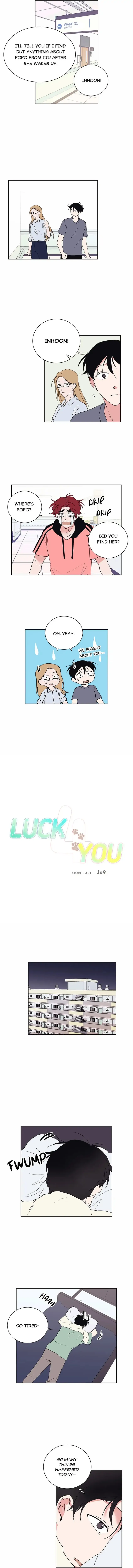 Luck 4 You (Official) - chapter 25 - #2