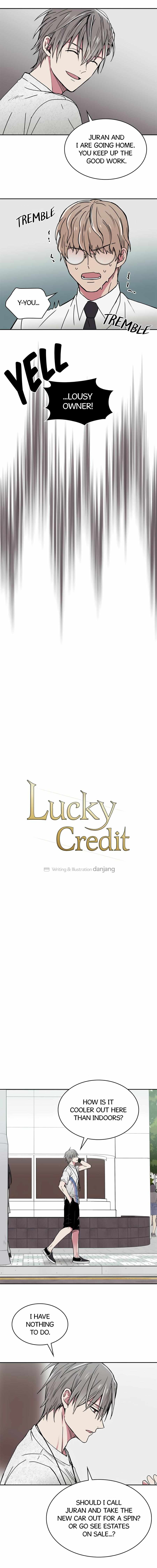 Lucky Credit - chapter 11 - #2