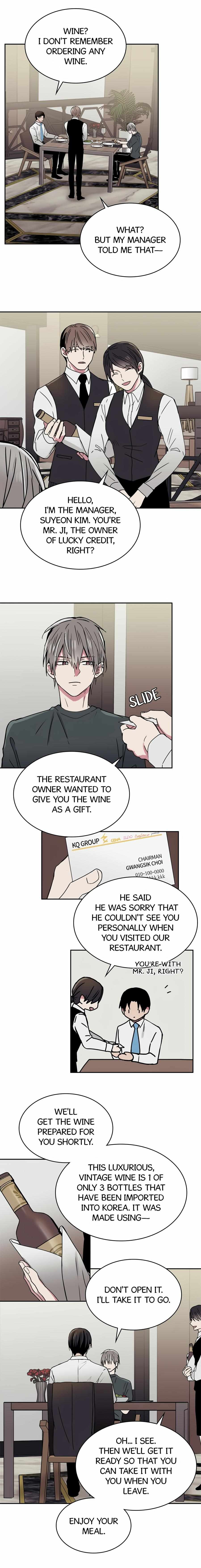 Lucky Credit - chapter 17 - #5