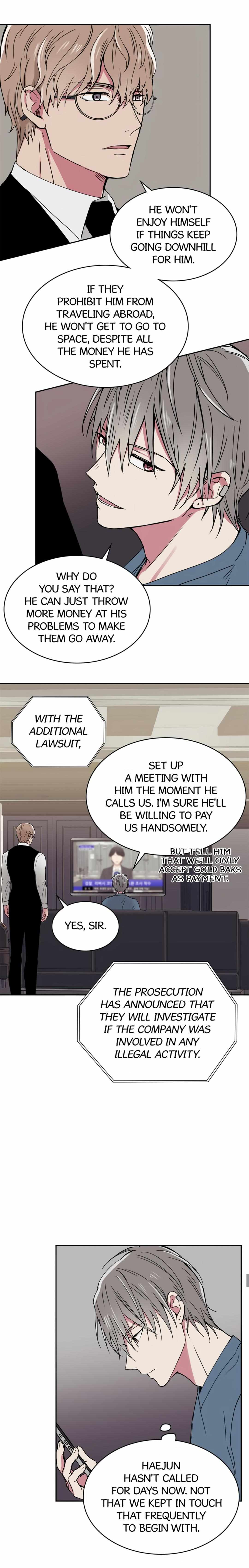 Lucky Credit - chapter 23 - #4