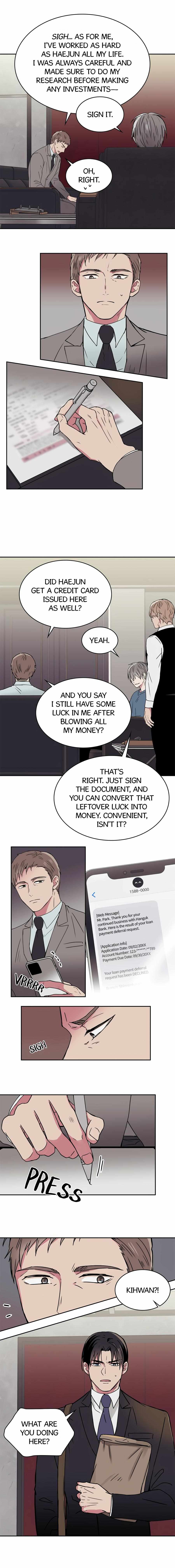 Lucky Credit - chapter 24 - #4