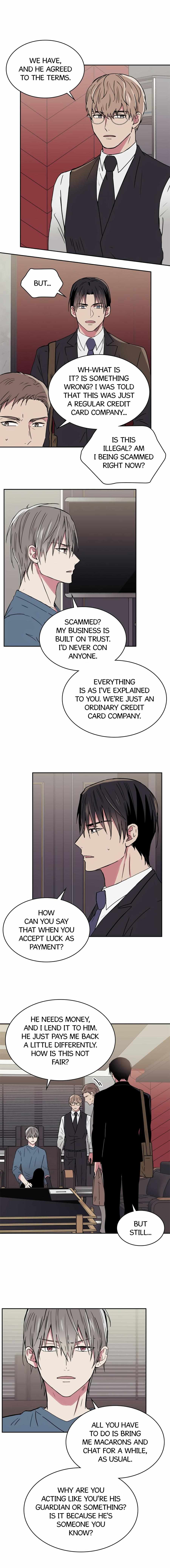 Lucky Credit - chapter 24 - #6