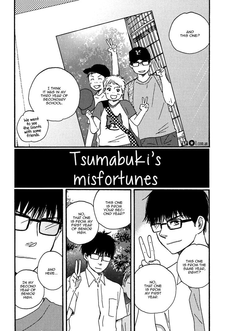 Lucky Number 13 - chapter 12.2 - #1