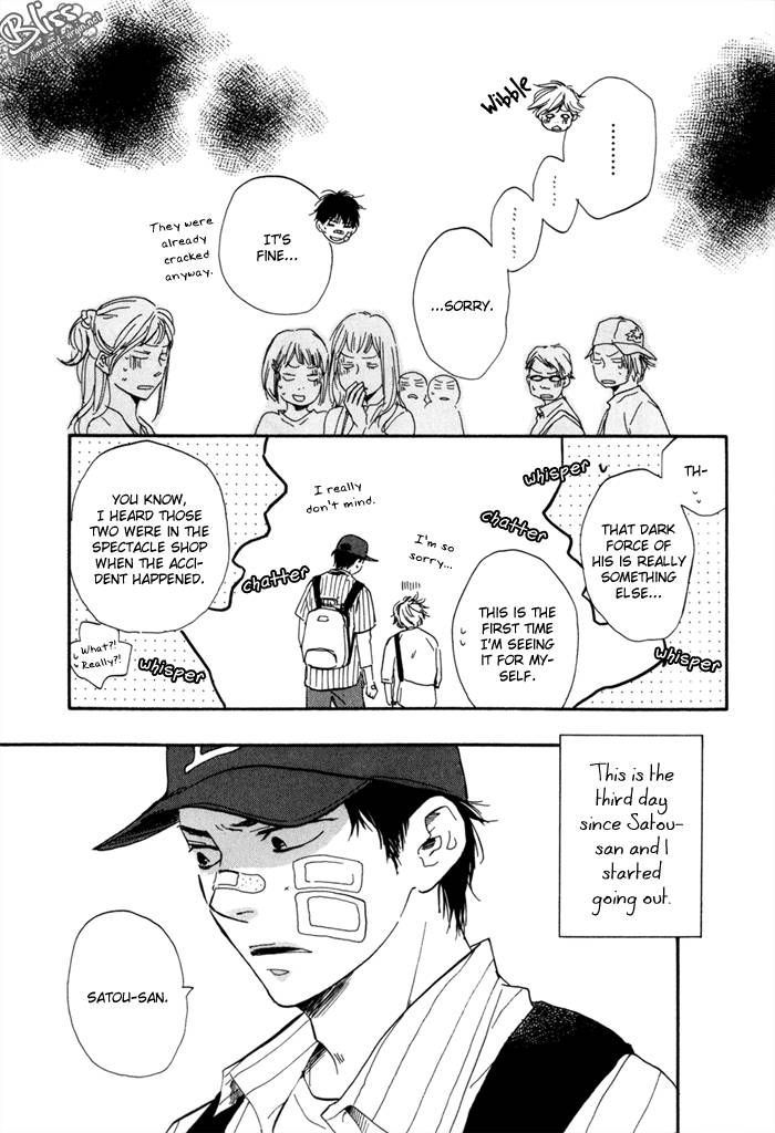 Lucky Number 13 - chapter 3 - #5