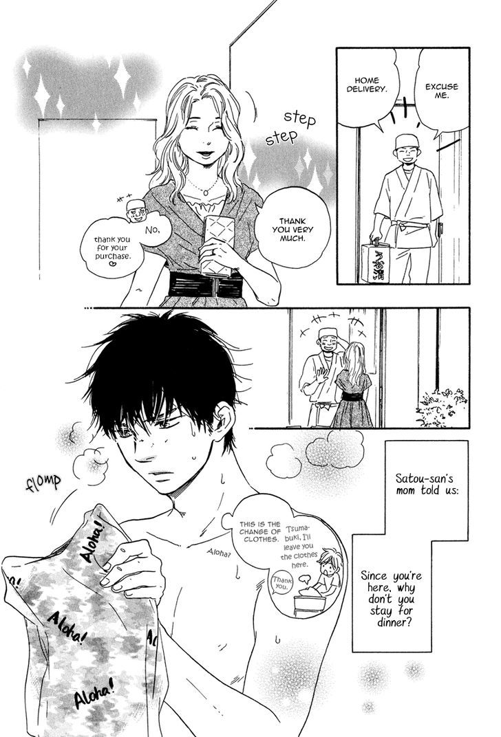 Lucky Number 13 - chapter 8 - #6
