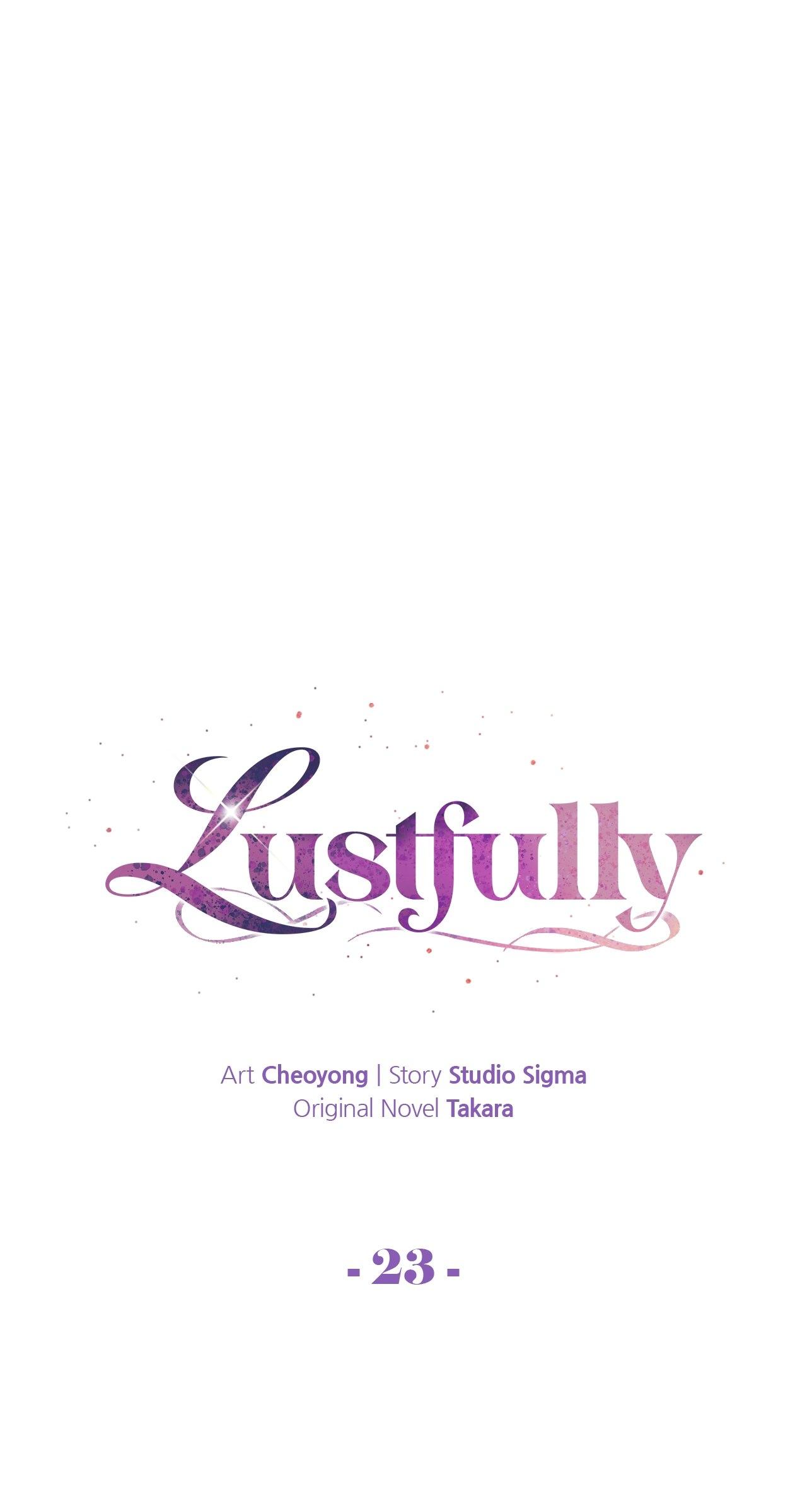 Lustfully - chapter 23 - #2