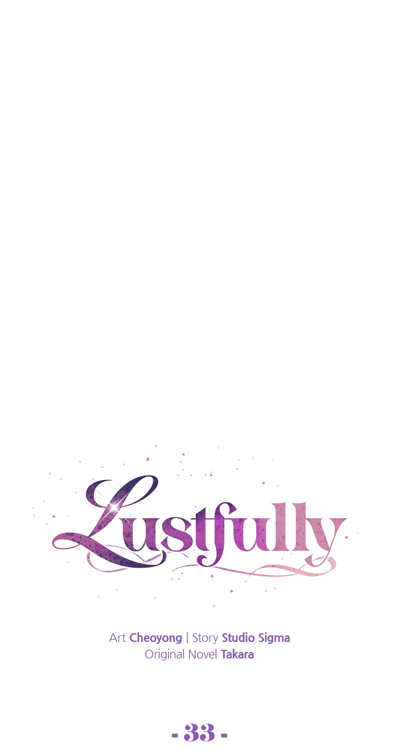 Lustfully - chapter 33 - #5