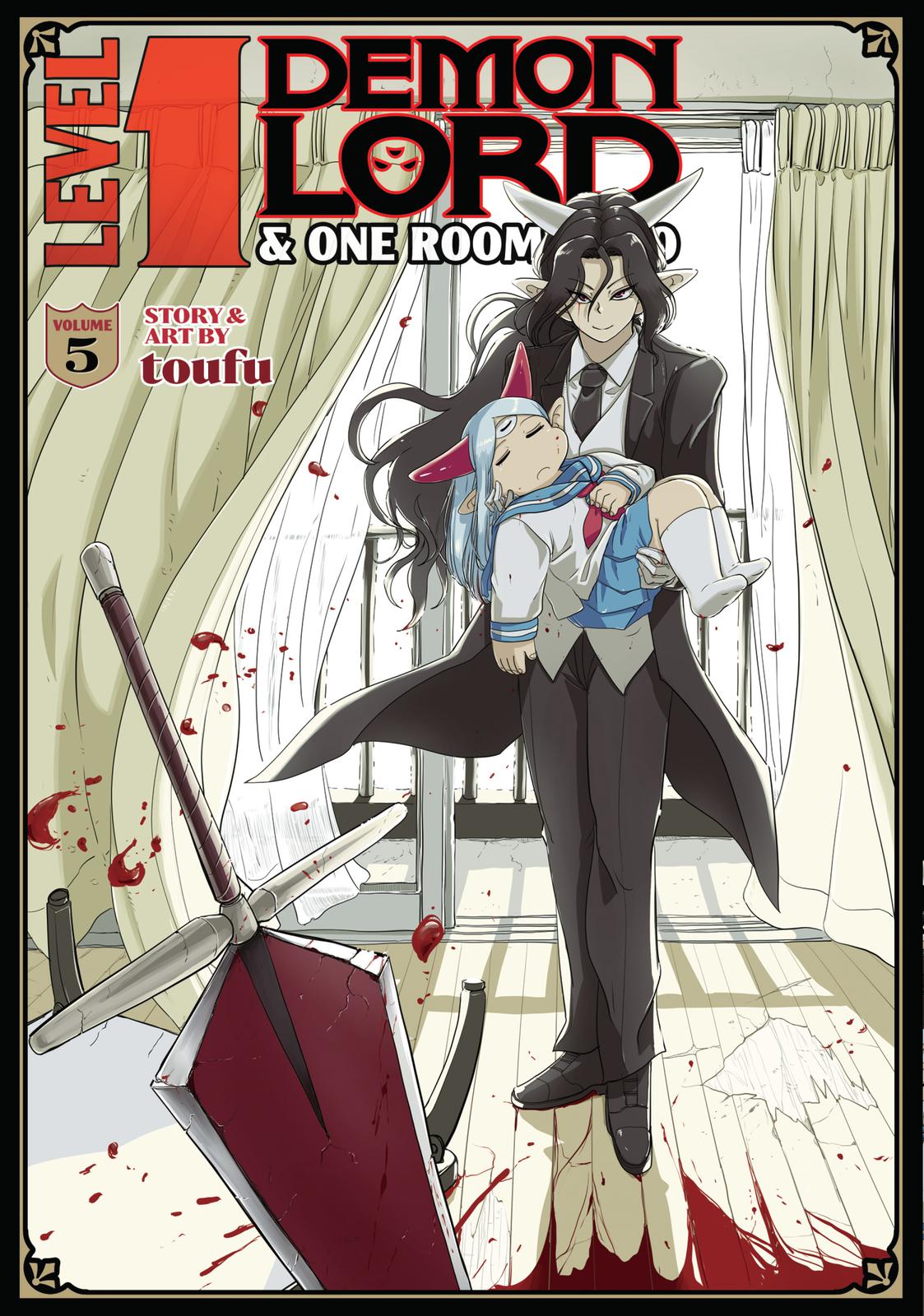 LV1 devil and the one-room hero - chapter 27 - #1