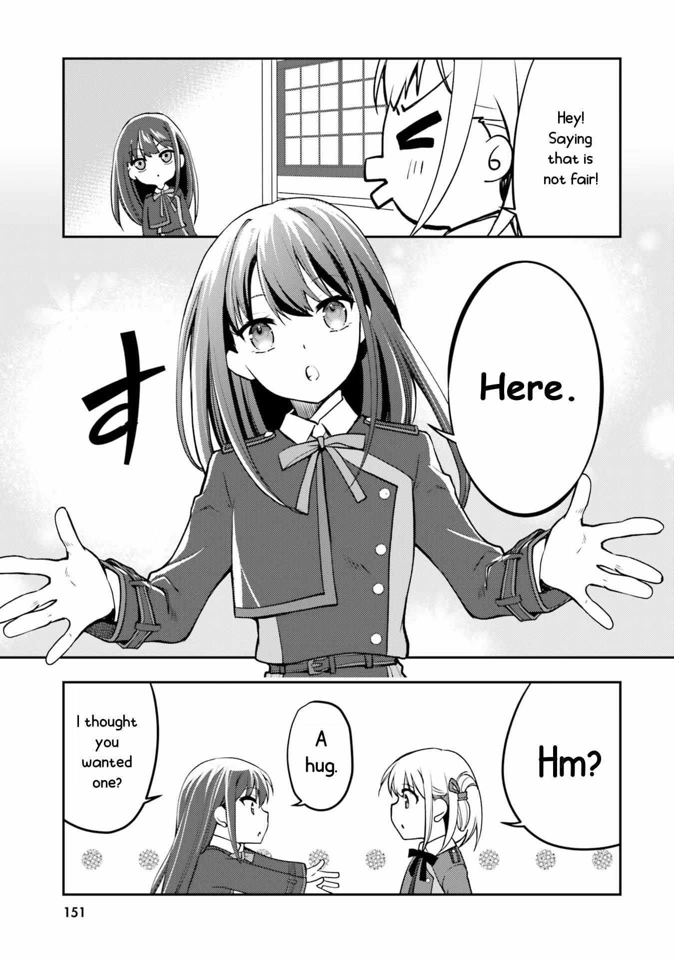 Lycoris Recoil Comic Anthology: Repeat - chapter 12 - #3