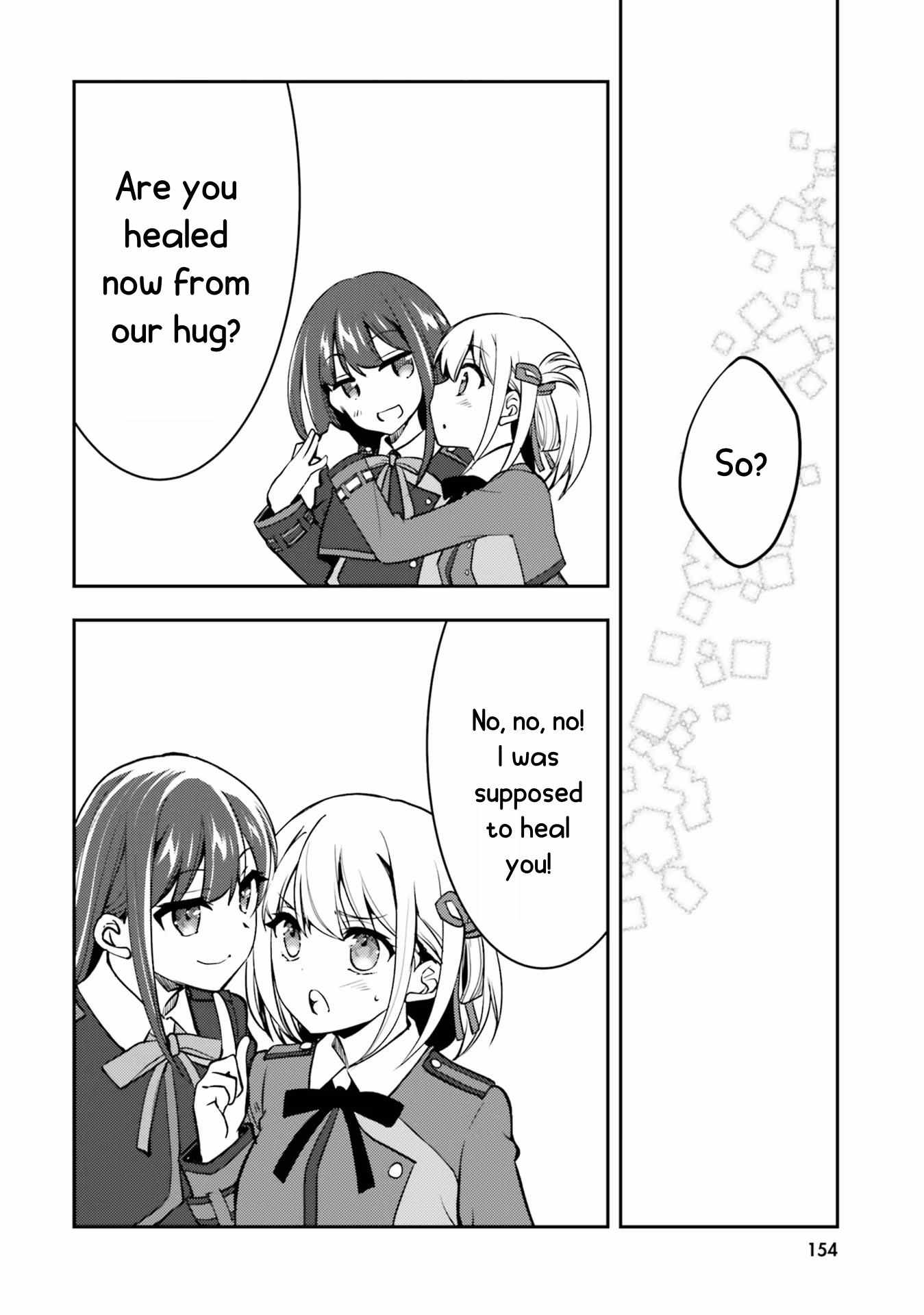 Lycoris Recoil Comic Anthology: Repeat - chapter 12 - #6