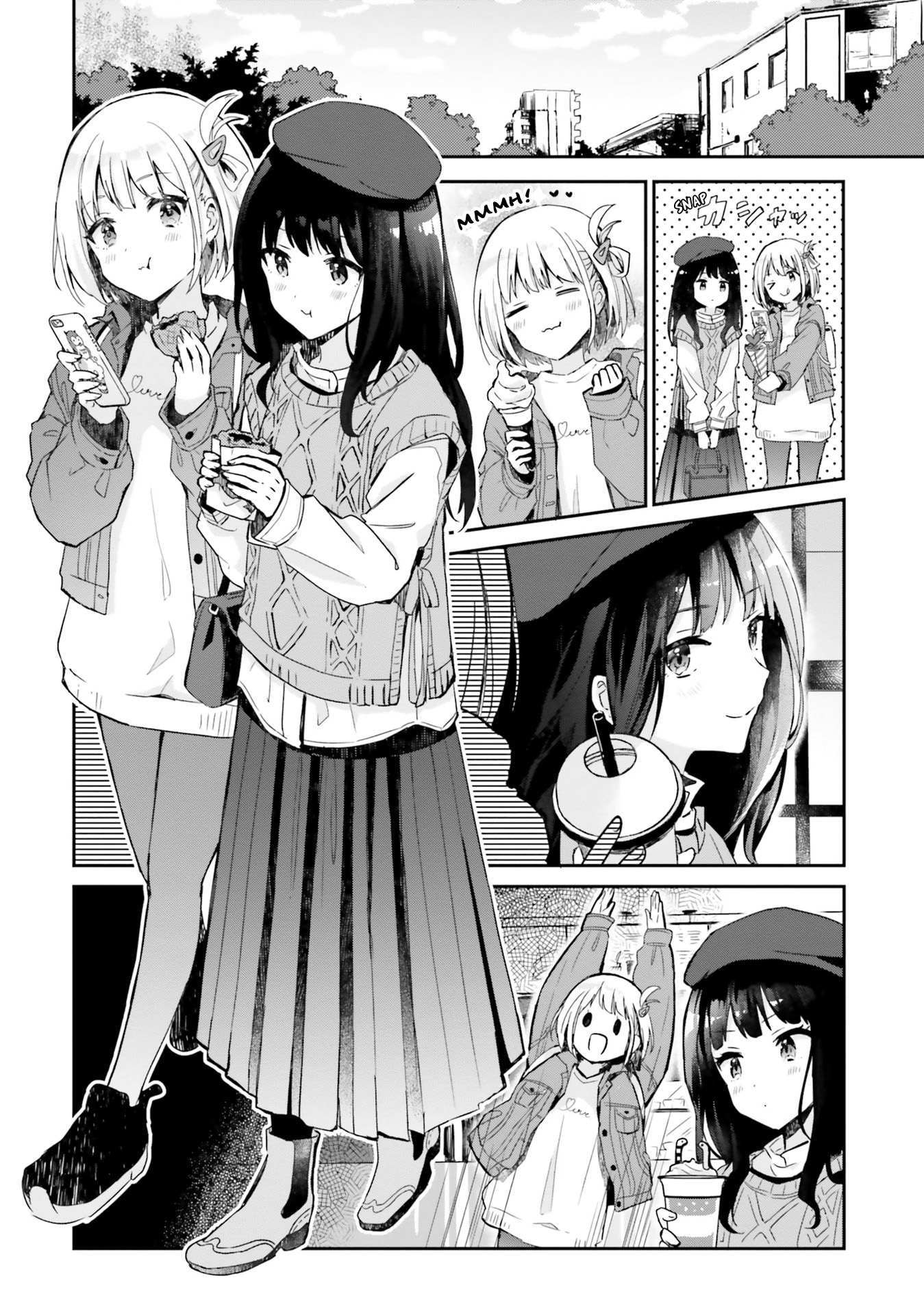 Lycoris Recoil Comic Anthology: Repeat - chapter 5 - #2