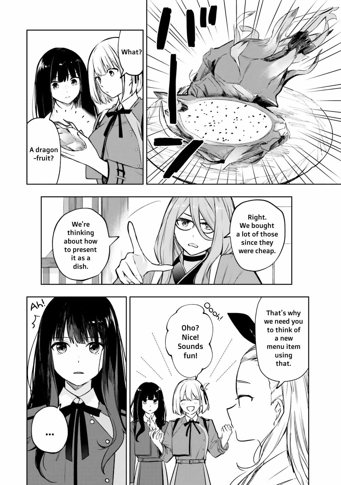 Lycoris Recoil Comic Anthology: Repeat - chapter 9 - #2