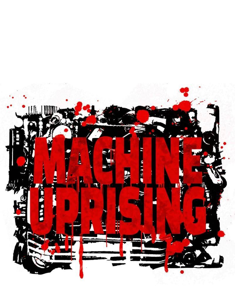 Machine Uprising - chapter 18 - #1