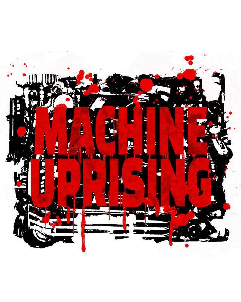 Machine Uprising - chapter 43 - #6