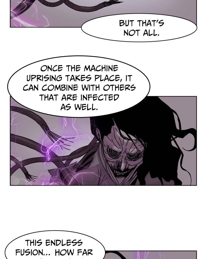 Machine Uprising - chapter 8 - #6