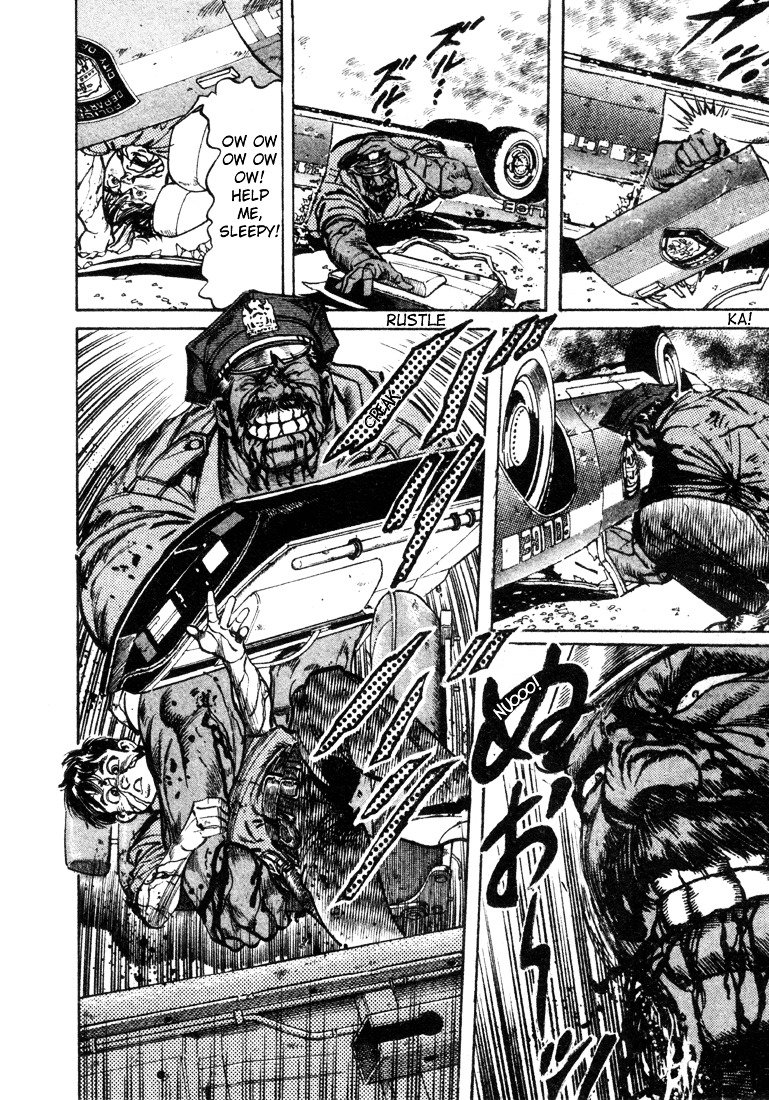 Mad Bull 34 - chapter 6 - #5
