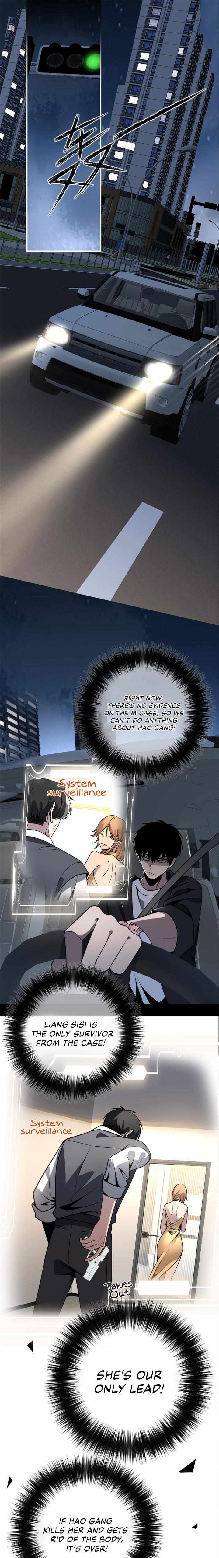 Mad Detective - chapter 50 - #3