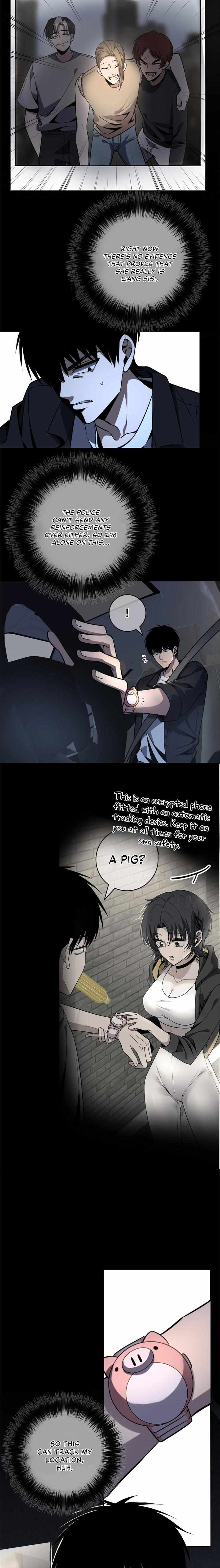 Mad Detective - chapter 50 - #5