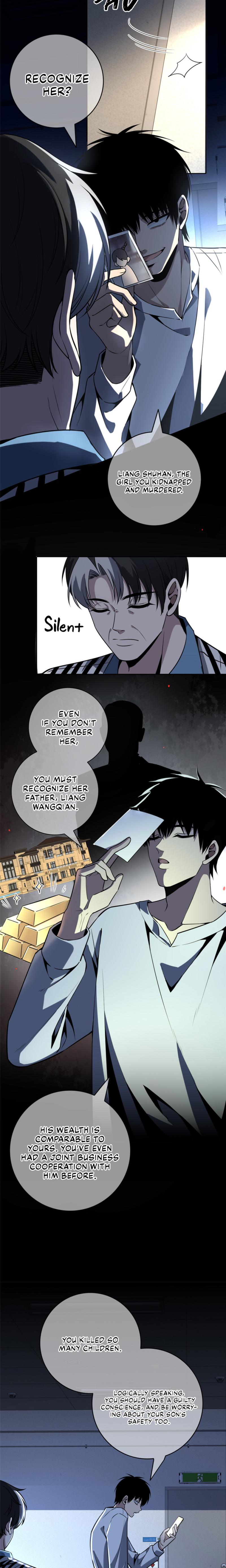 Mad Detective - chapter 54 - #6